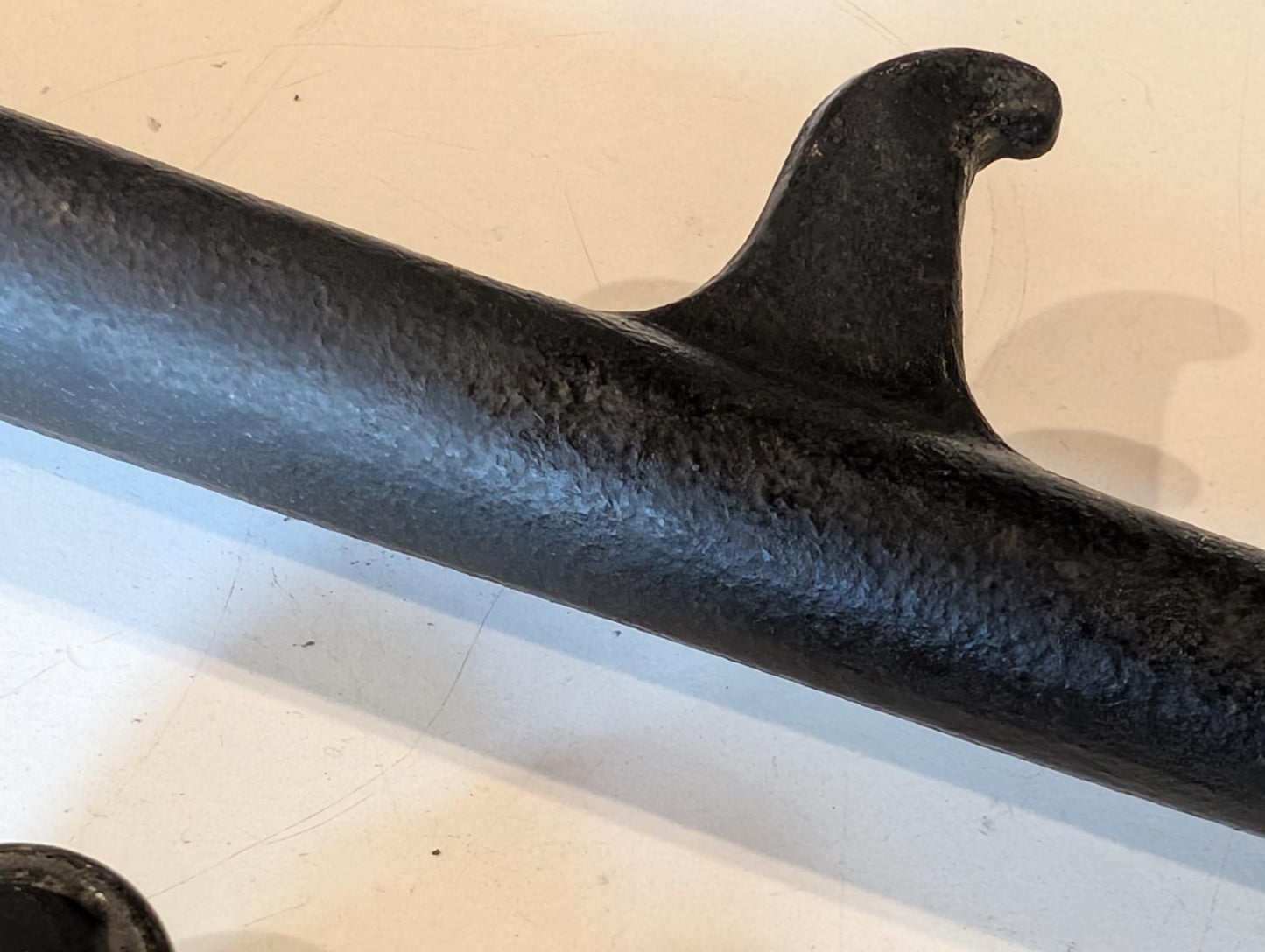 Yamaha GTS1000A 4BH Seitenständer inkl. Feder 4BH-27311-00 gebraucht
