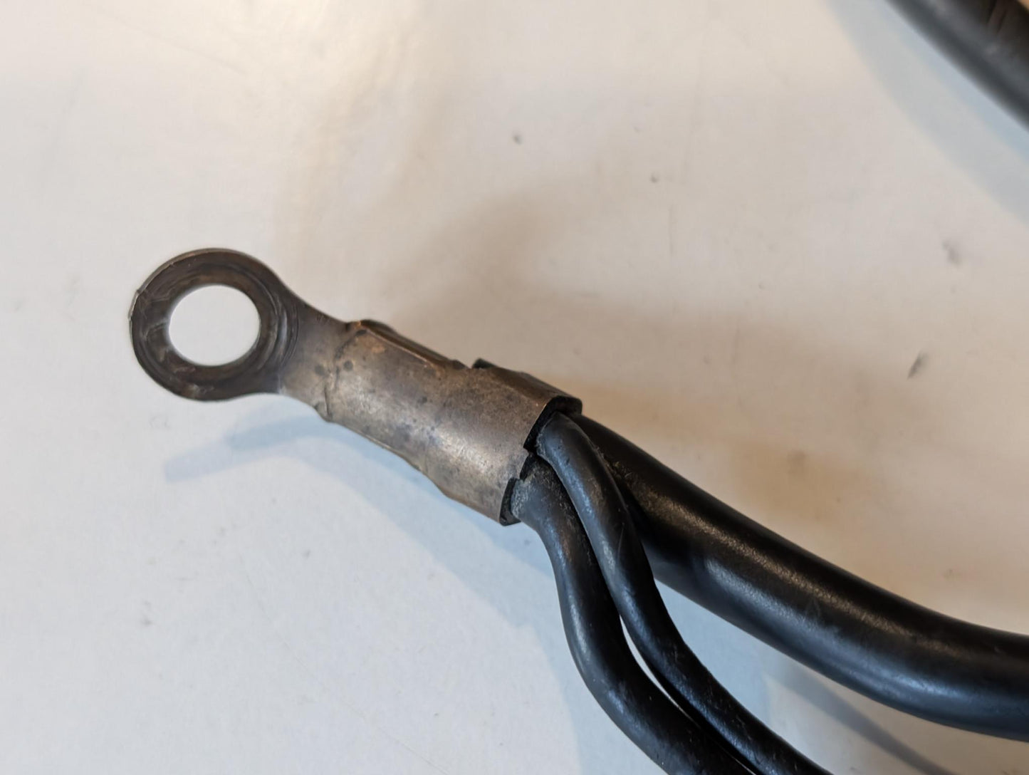 Yamaha GTS1000A 4BH Massekabel Negativ Minus Pol 4BH-82116-00 gebraucht