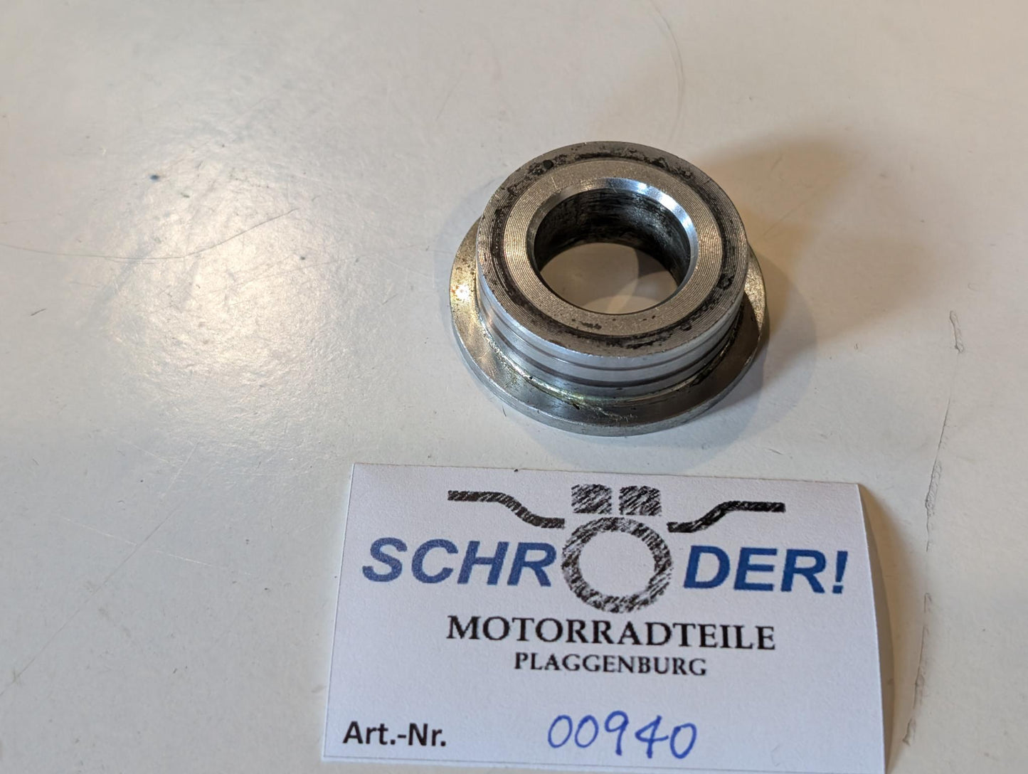 Yamaha GTS1000A 4BH Distanzhülse Hinterradachse an Kettenträger 90387-203X0 gebraucht