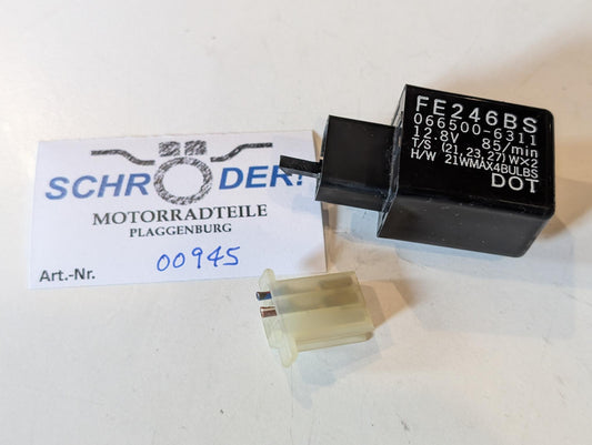 Yamaha GTS1000A 4BH Blinkerrelais 3YA-83350-00 gebraucht