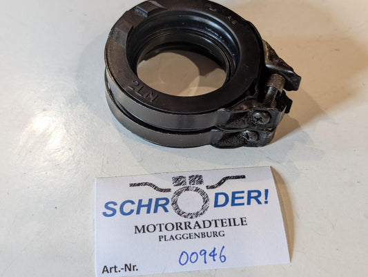 Yamaha GTS1000A 4BH Ansaugstutzen Verbinder inkl. Schellen 2LM-13597-00 gebraucht