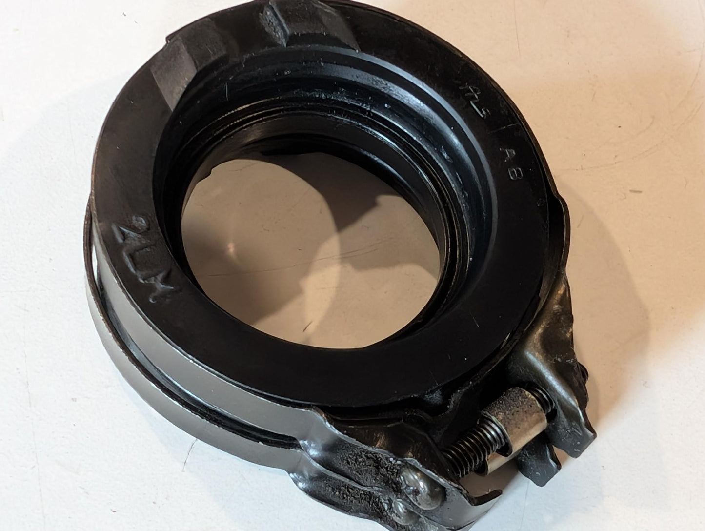 Yamaha GTS1000A 4BH Ansaugstutzen Verbinder inkl. Schellen 2LM-13597-00 gebraucht