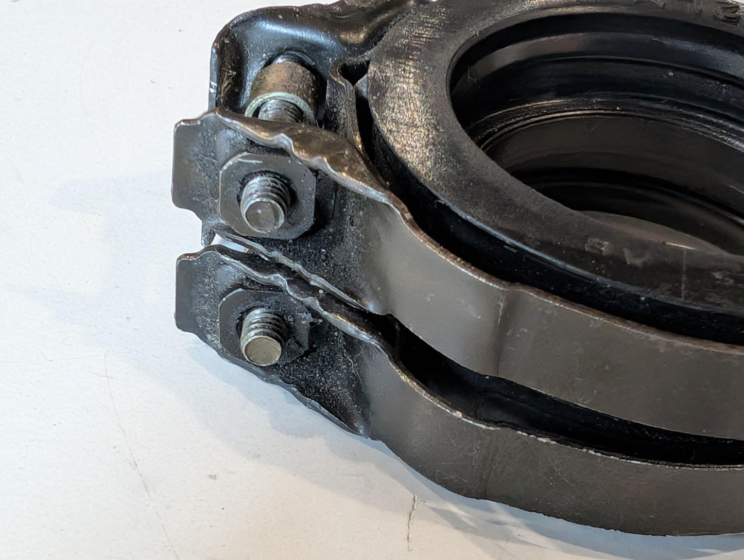 Yamaha GTS1000A 4BH Ansaugstutzen Verbinder inkl. Schellen 2LM-13597-00 gebraucht