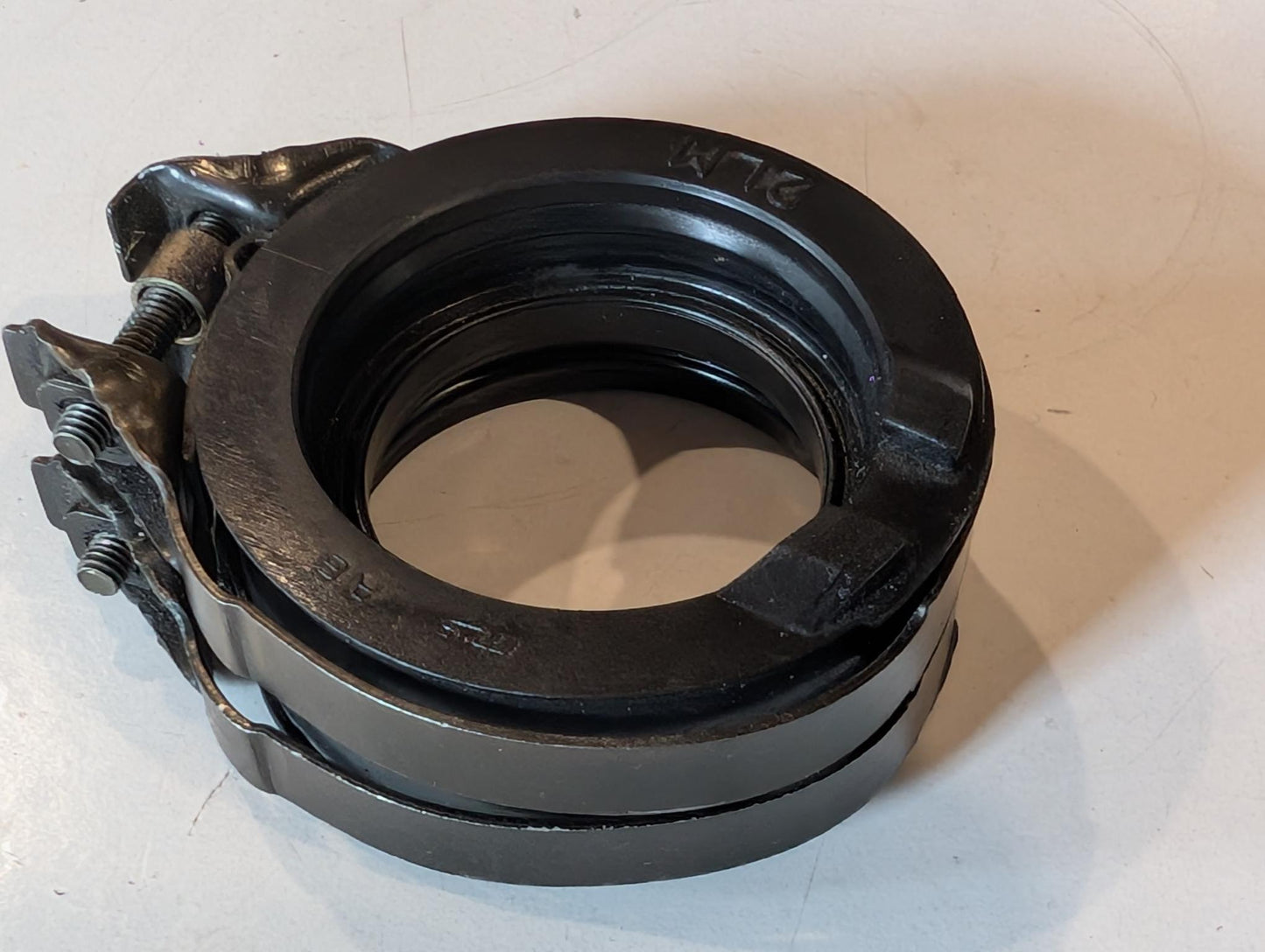 Yamaha GTS1000A 4BH Ansaugstutzen Verbinder inkl. Schellen 2LM-13597-00 gebraucht