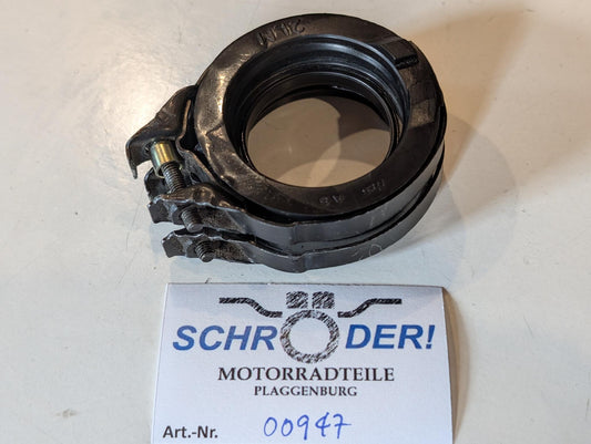 Yamaha GTS1000A 4BH Ansaugstutzen Verbinder inkl. Schellen 2LM-13597-00 gebraucht