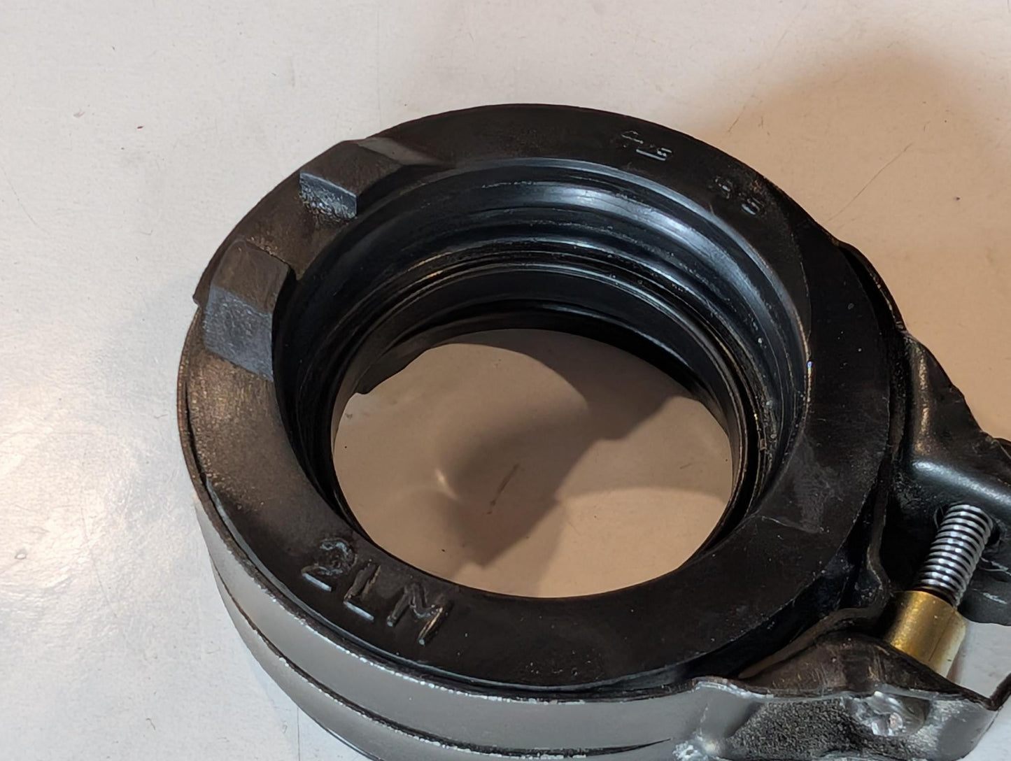 Yamaha GTS1000A 4BH Ansaugstutzen Verbinder inkl. Schellen 2LM-13597-00 gebraucht