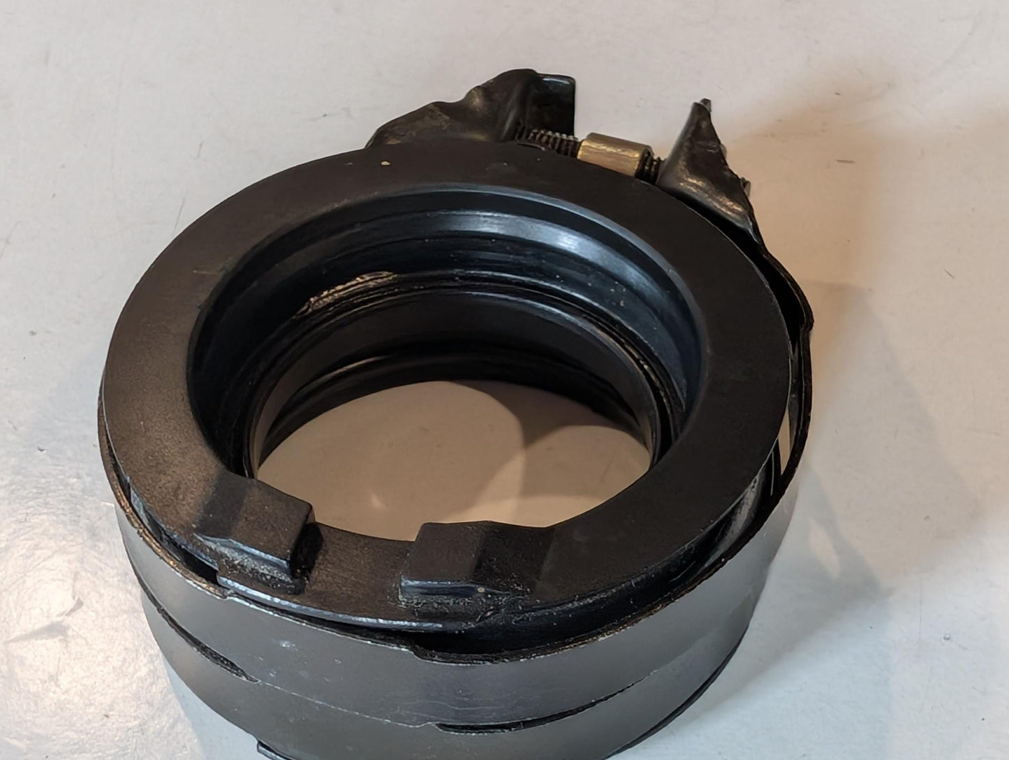 Yamaha GTS1000A 4BH Ansaugstutzen Verbinder inkl. Schellen 2LM-13597-00 gebraucht