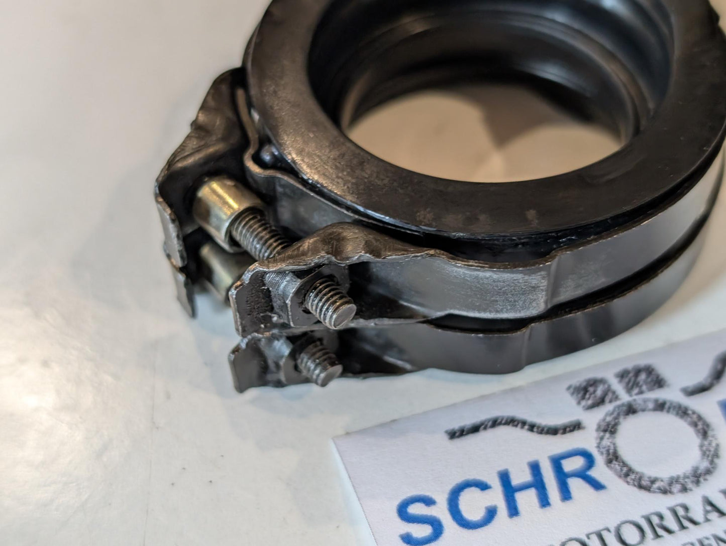 Yamaha GTS1000A 4BH Ansaugstutzen Verbinder inkl. Schellen 2LM-13597-00 gebraucht