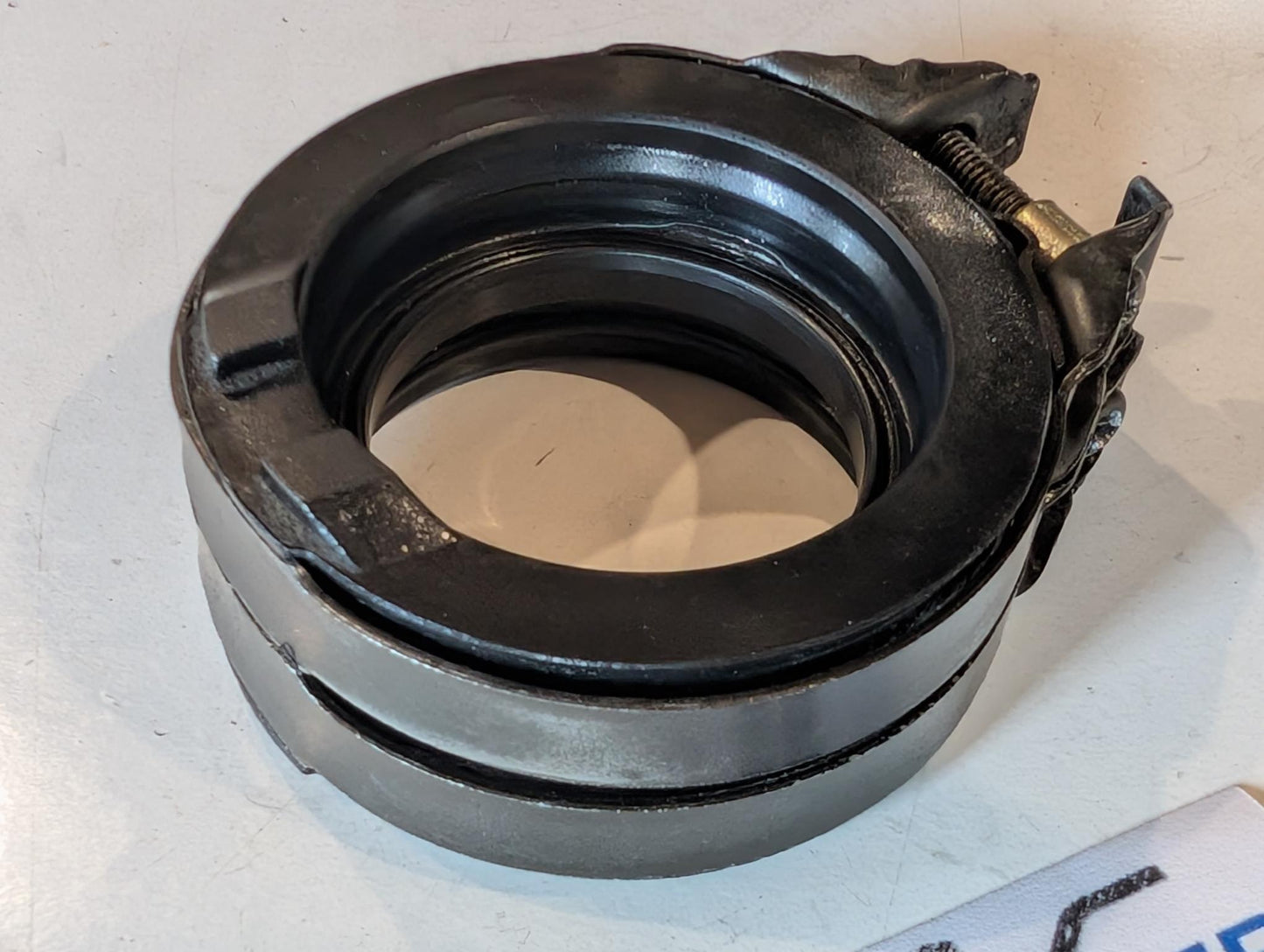 Yamaha GTS1000A 4BH Ansaugstutzen Verbinder inkl. Schellen 2LM-13597-00 gebraucht