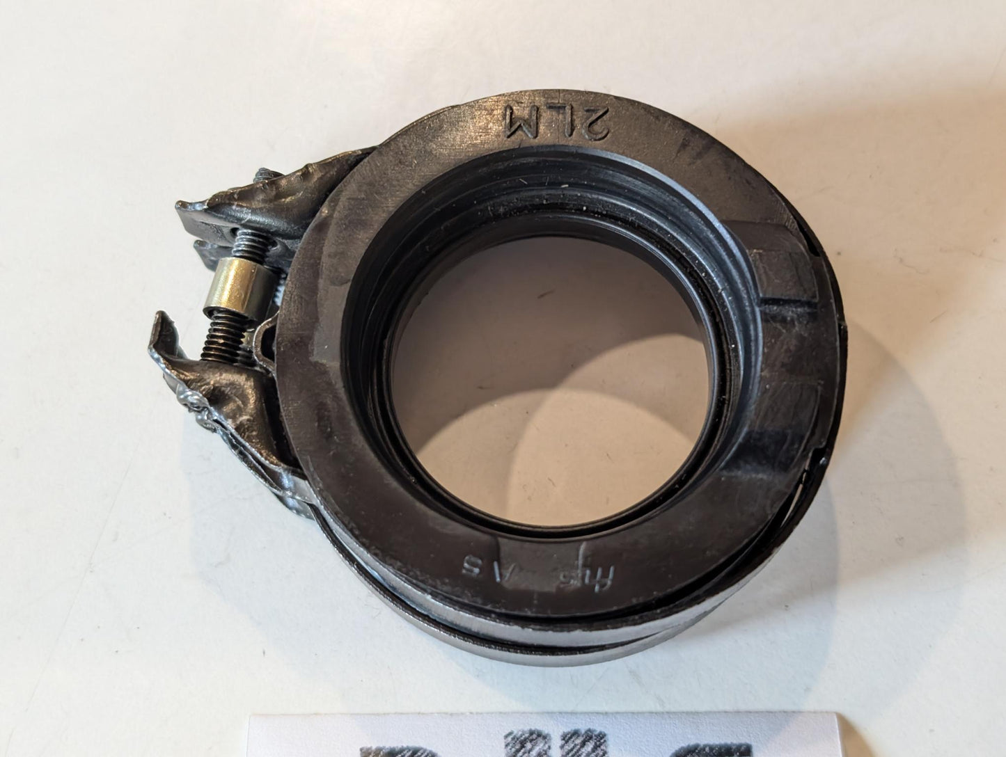 Yamaha GTS1000A 4BH Ansaugstutzen Verbinder inkl. Schellen 2LM-13597-00 gebraucht