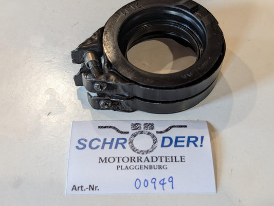 Yamaha GTS1000A 4BH Ansaugstutzen Verbinder inkl. Schellen 2LM-13597-00 gebraucht