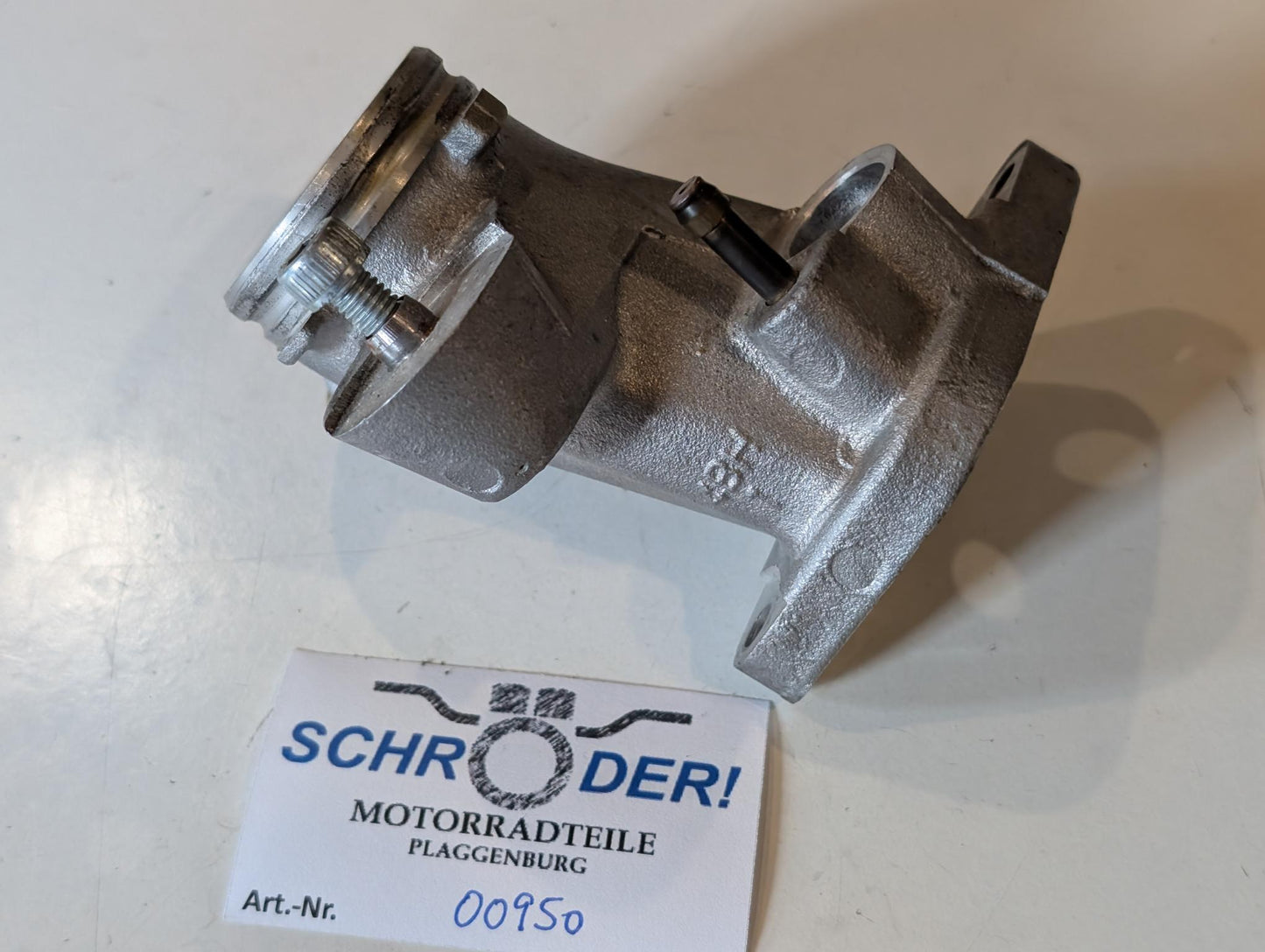 Yamaha GTS1000A 4BH Ansaugstutzen Nr. 1 4BH-13586-00 gebraucht