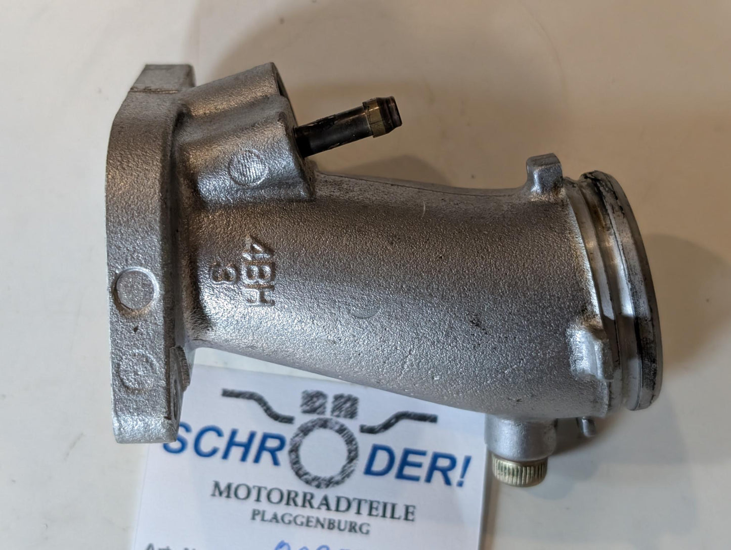 Yamaha GTS1000A 4BH Ansaugstutzen Nr. 3 4BH-13597-00 gebraucht