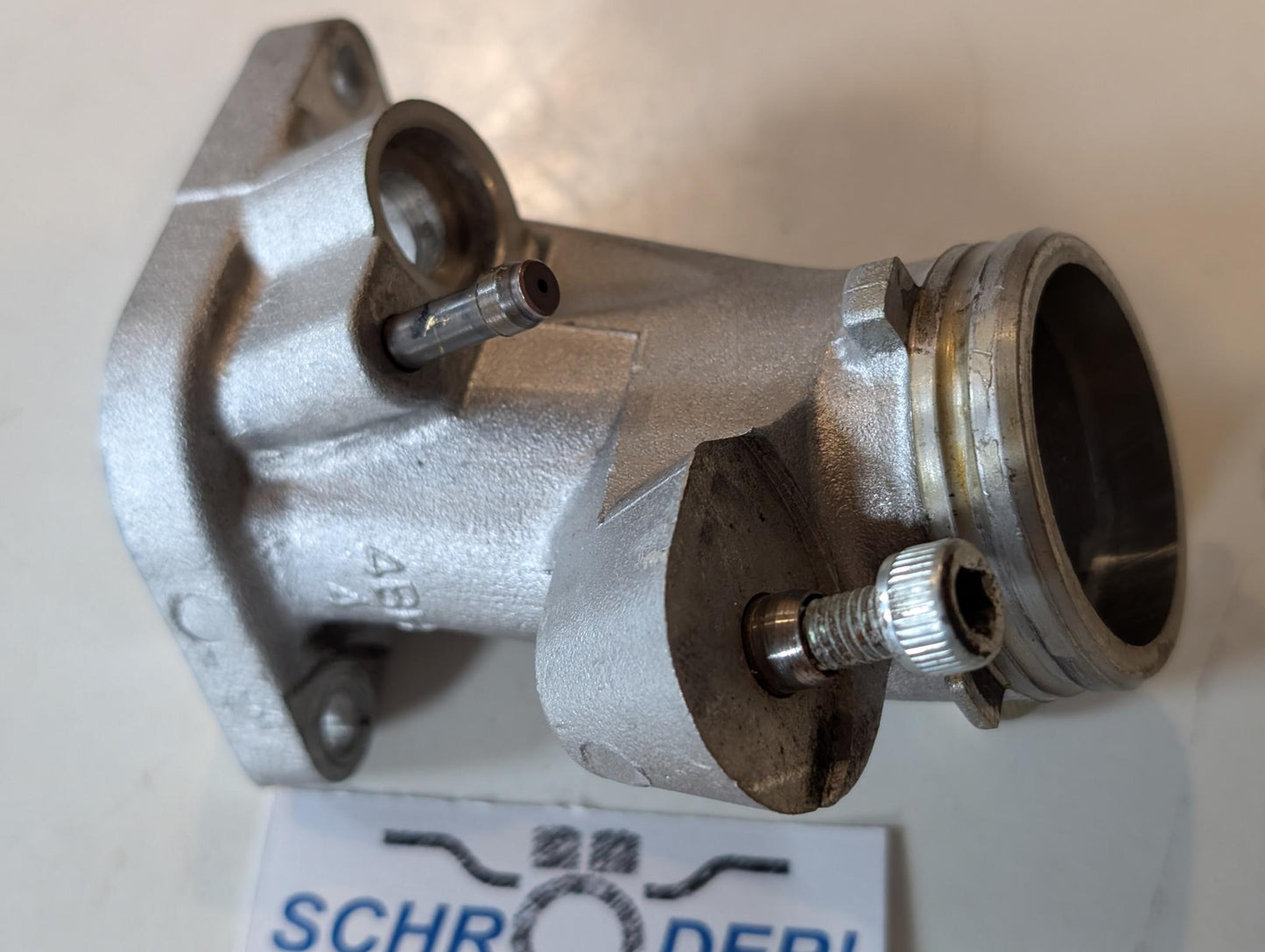 Yamaha GTS1000A 4BH Ansaugstutzen Nr. 4 4BH-13598-00 gebraucht
