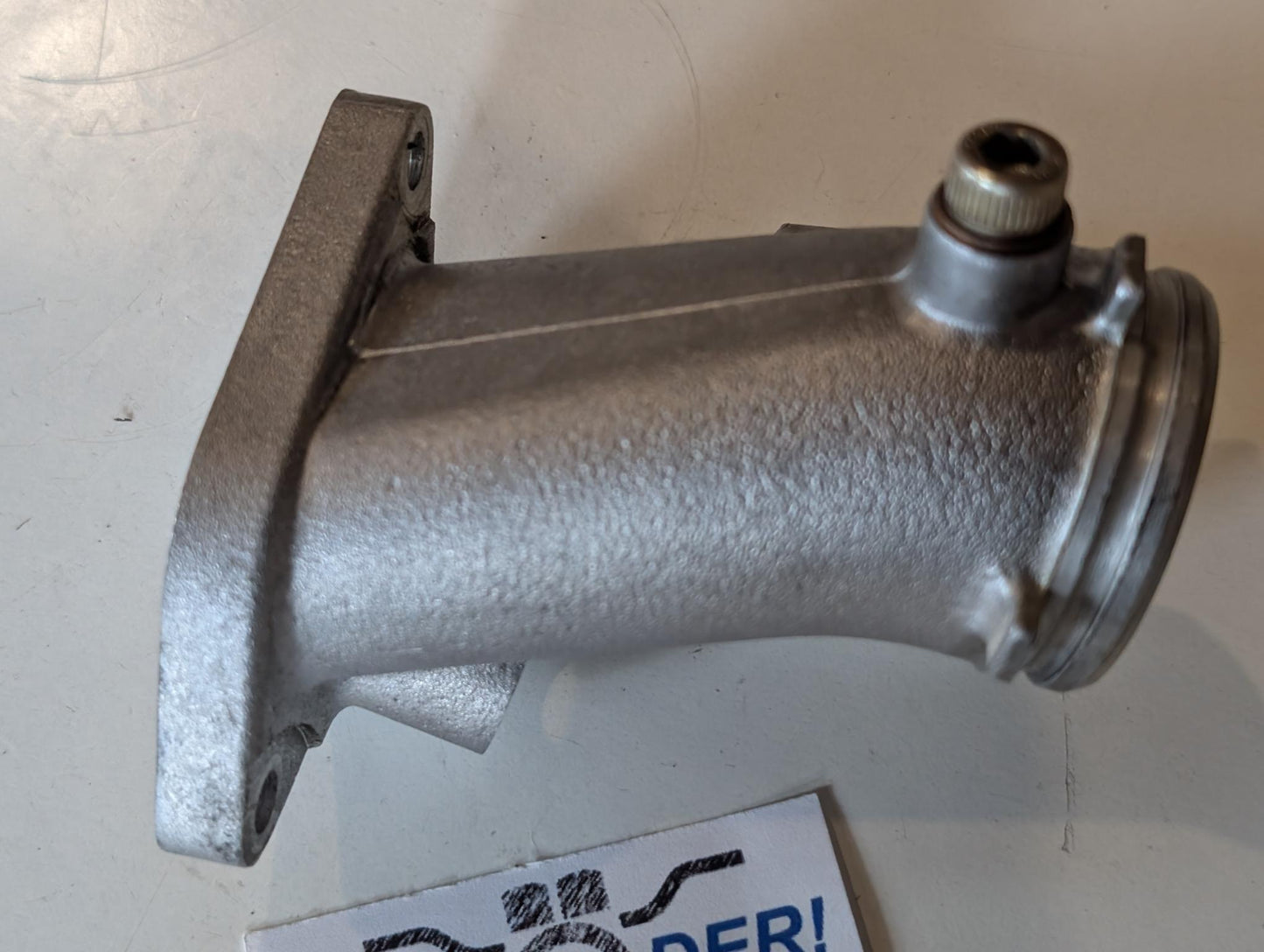 Yamaha GTS1000A 4BH Ansaugstutzen Nr. 4 4BH-13598-00 gebraucht