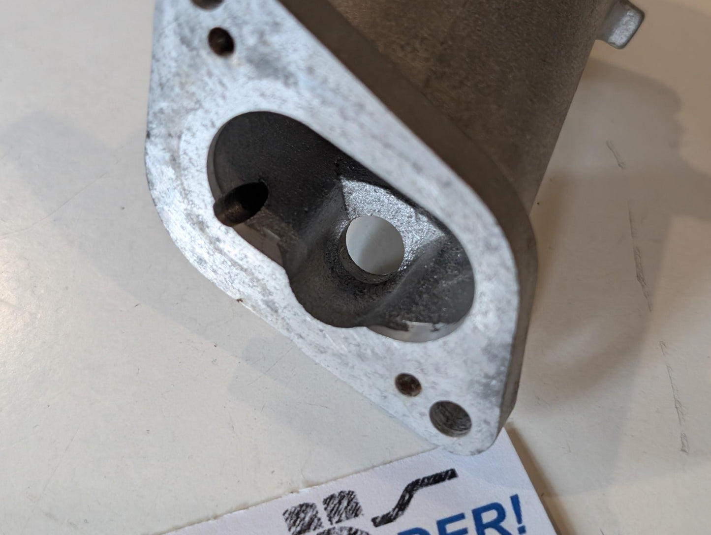Yamaha GTS1000A 4BH Ansaugstutzen Nr. 4 4BH-13598-00 gebraucht