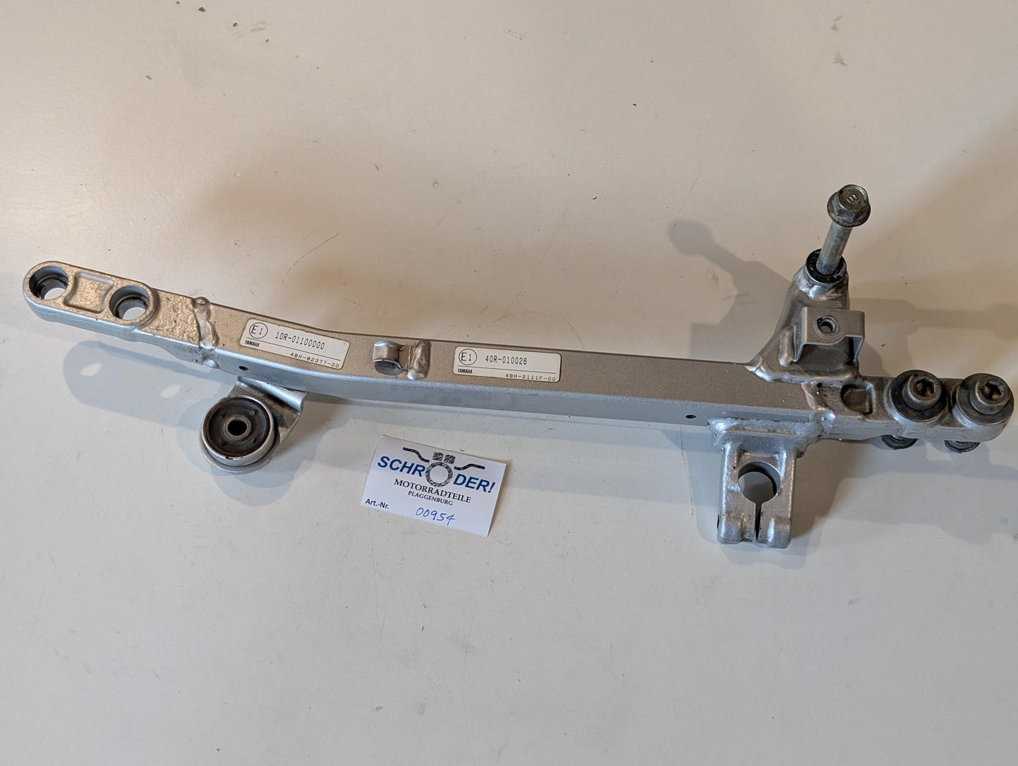 Yamaha GTS1000A 4BH Rahmenstrebe unten rechts 4BH-21150-00 gebraucht