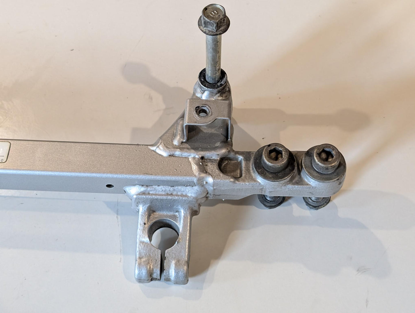 Yamaha GTS1000A 4BH Rahmenstrebe unten rechts 4BH-21150-00 gebraucht