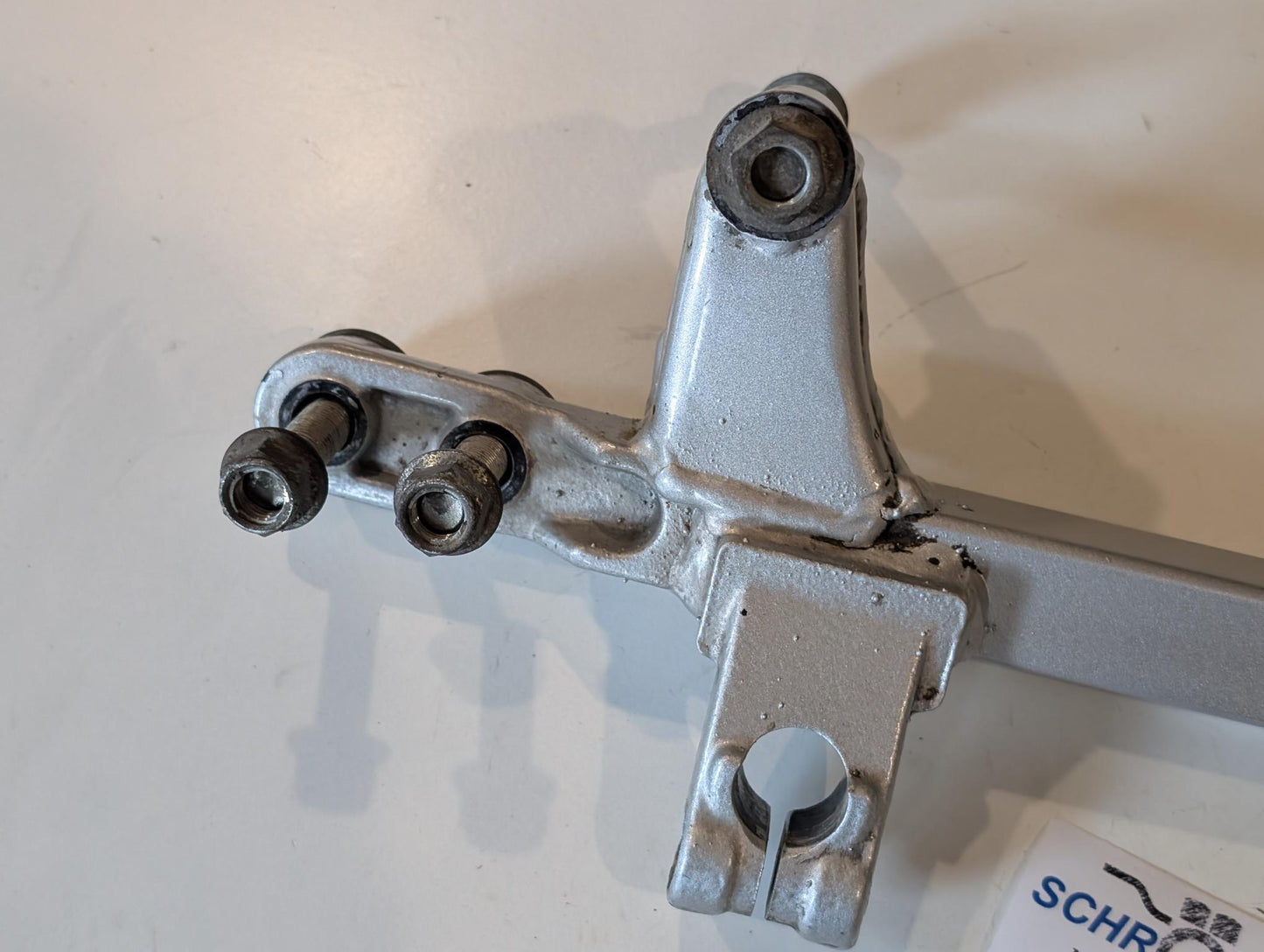 Yamaha GTS1000A 4BH Rahmenstrebe unten rechts 4BH-21150-00 gebraucht