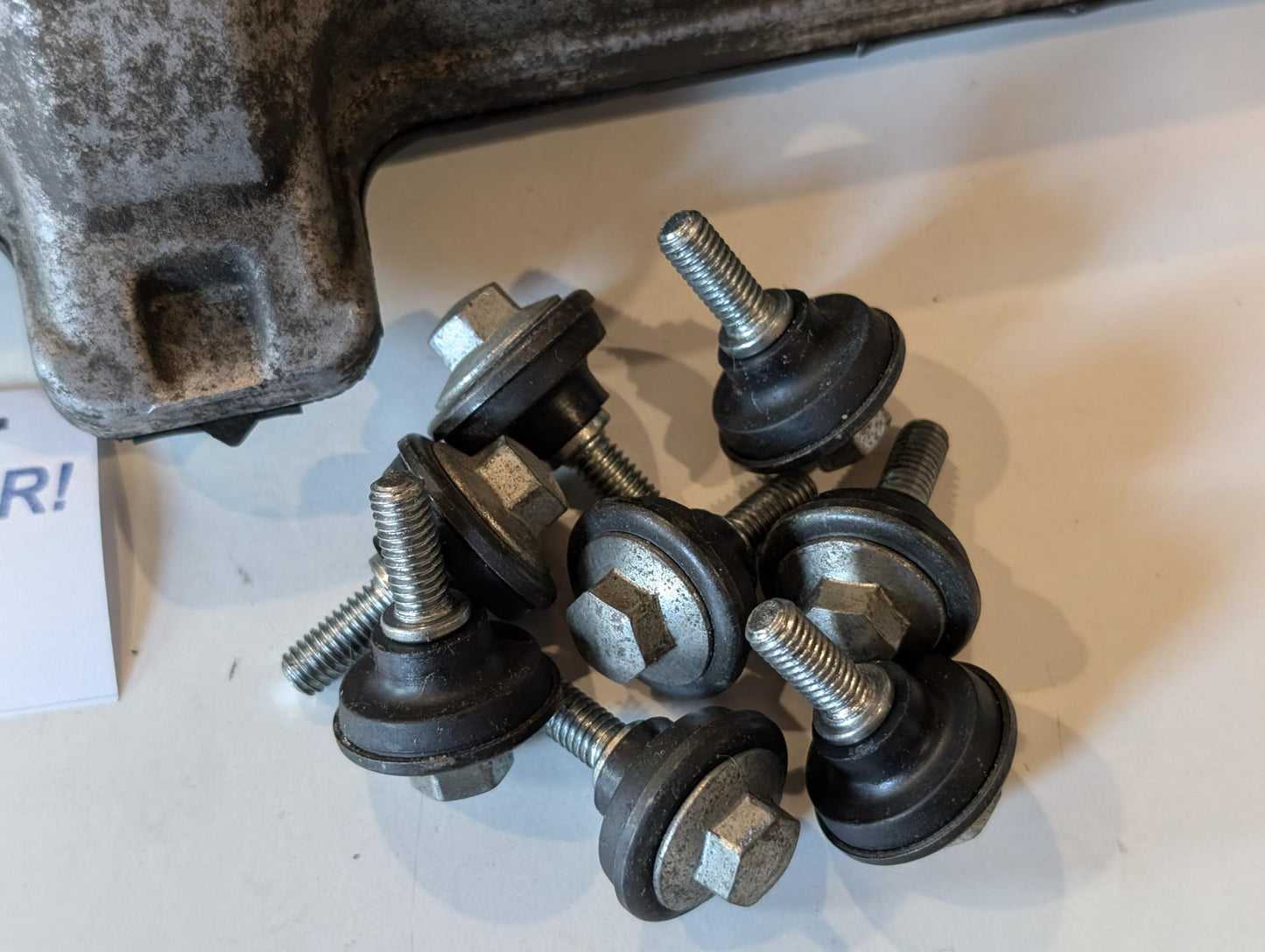 Yamaha GTS1000A 4BH Zylinderkopfdeckel 4BH-11191-00 gebraucht