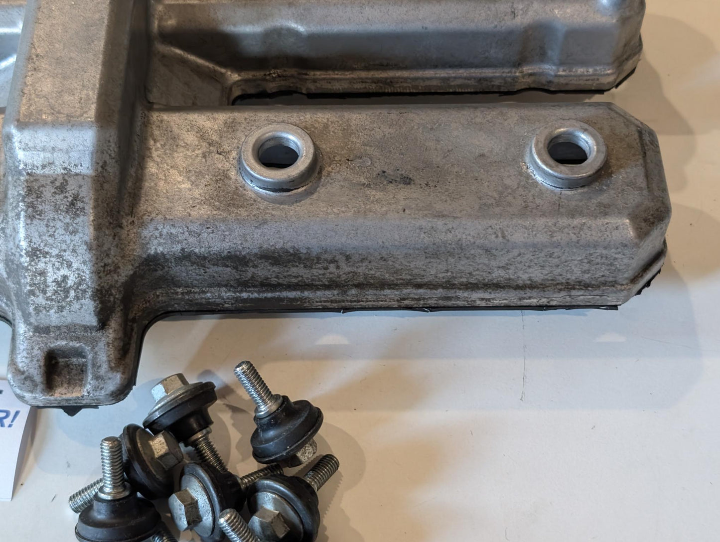 Yamaha GTS1000A 4BH Zylinderkopfdeckel 4BH-11191-00 gebraucht