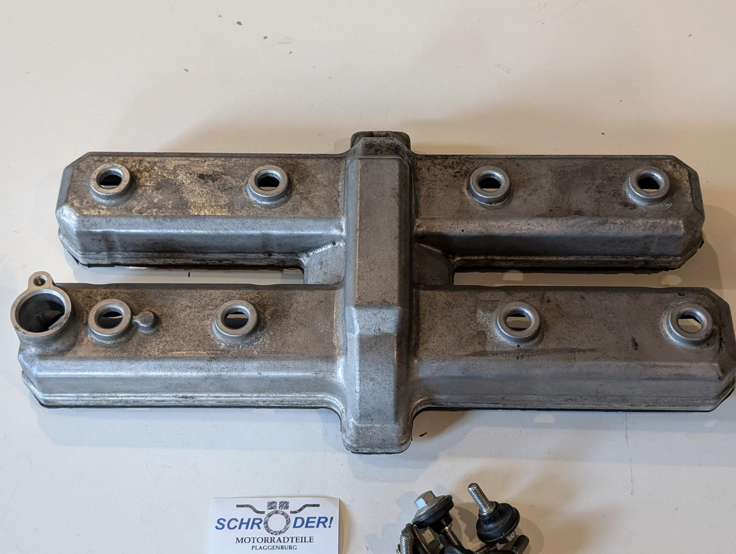 Yamaha GTS1000A 4BH Zylinderkopfdeckel 4BH-11191-00 gebraucht