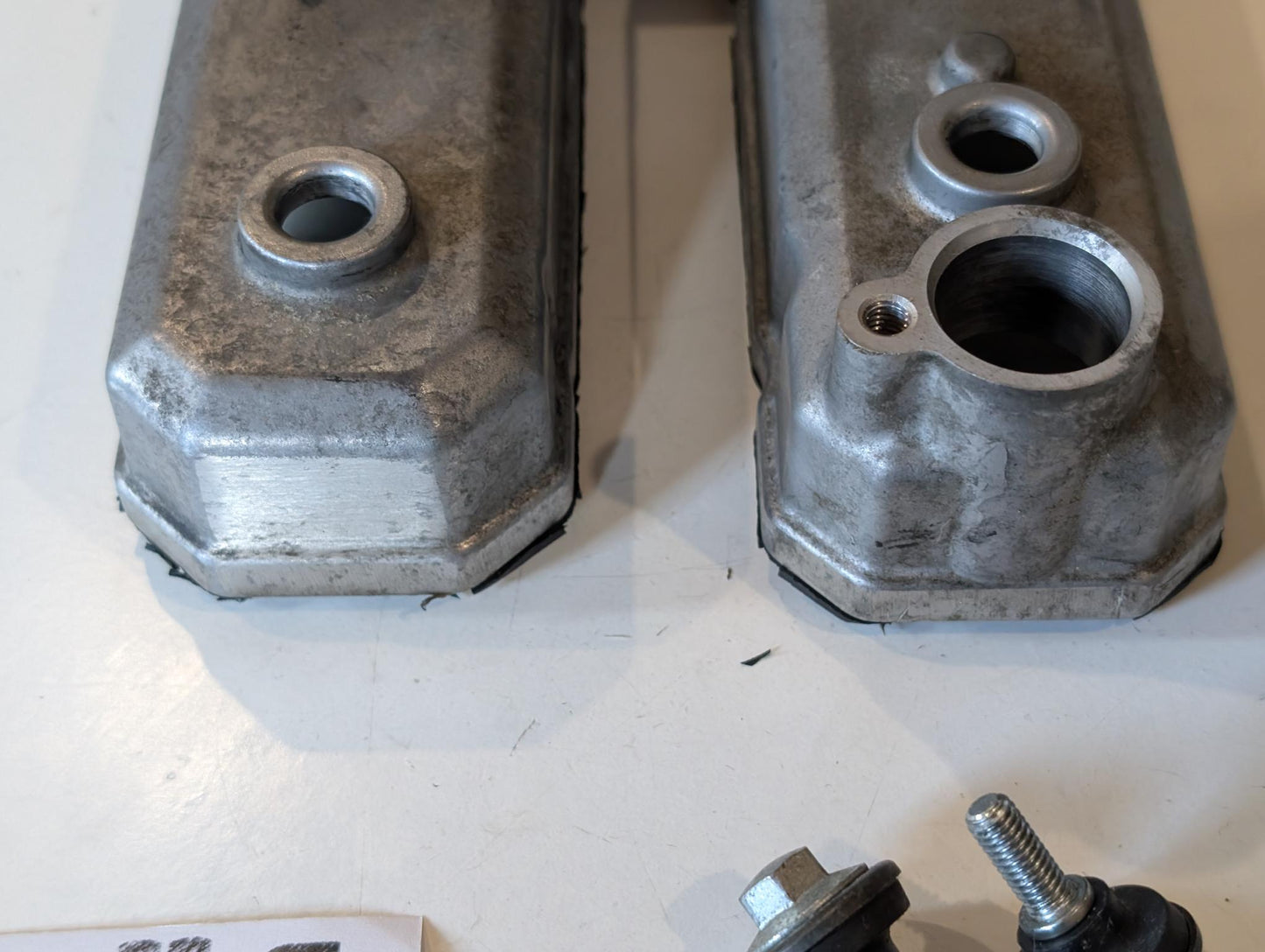 Yamaha GTS1000A 4BH Zylinderkopfdeckel 4BH-11191-00 gebraucht