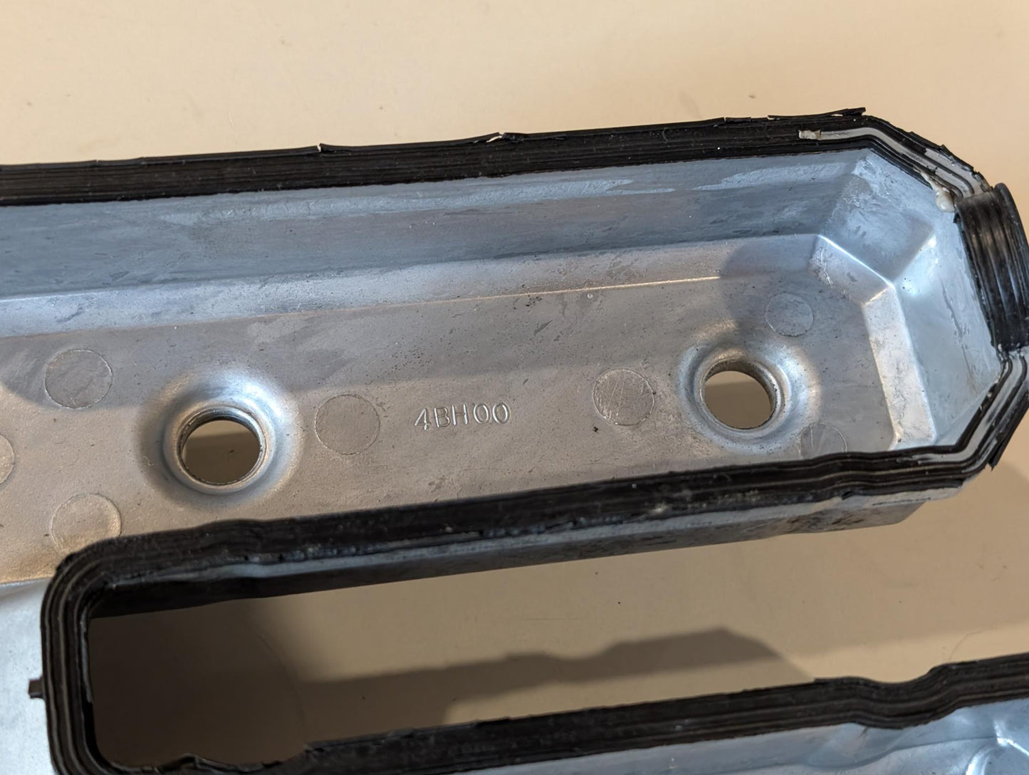 Yamaha GTS1000A 4BH Zylinderkopfdeckel 4BH-11191-00 gebraucht