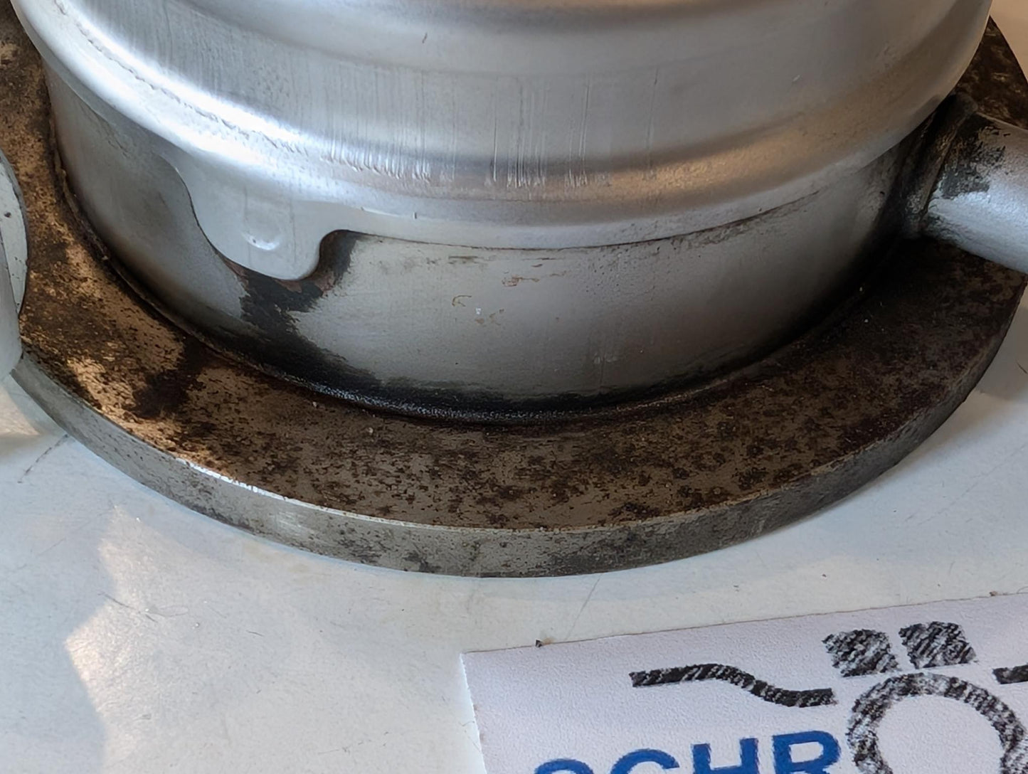 Yamaha GTS1000A 4BH Ölkühlereinheit Umgehungsventil 4BH-13470-00 3TJ-13340-00 gebraucht