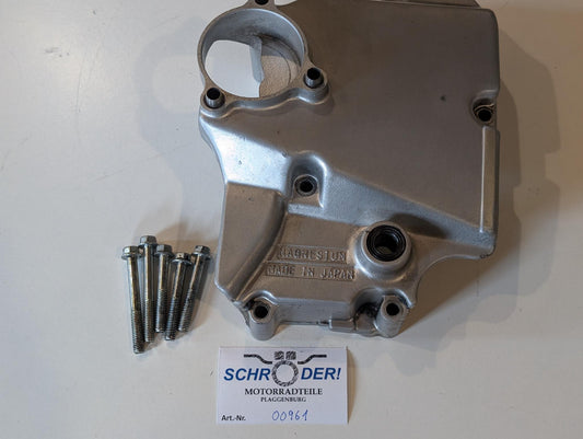 Yamaha GTS1000A 4BH Kettenritzel Abdeckung Motordeckel 3GM-15410-00 gebraucht