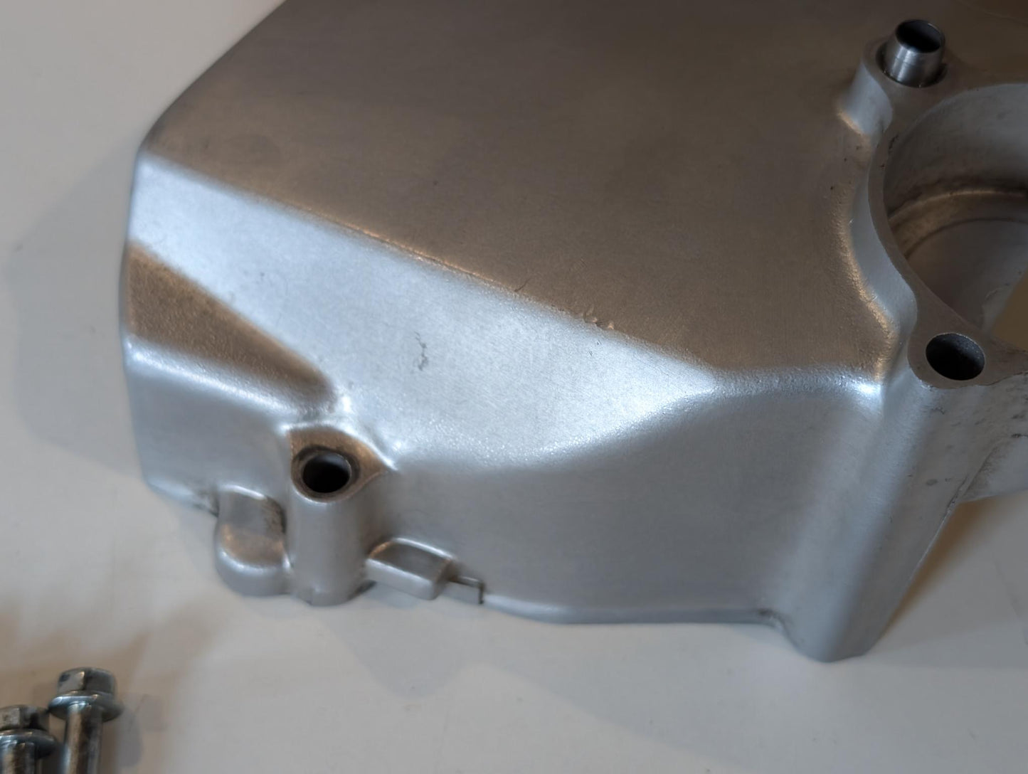 Yamaha GTS1000A 4BH Kettenritzel Abdeckung Motordeckel 3GM-15410-00 gebraucht