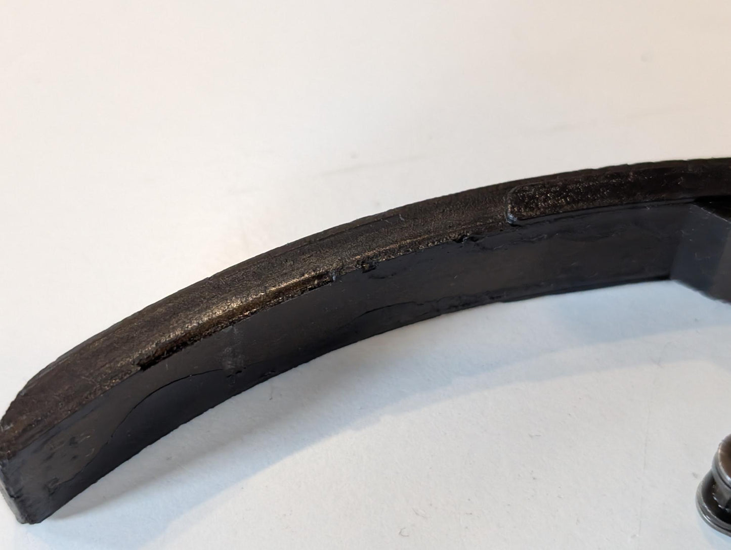 Yamaha GTS1000A 4BH Steuerkette 94581-01108 und Führungsschiene 3GM-12252-00 gebraucht