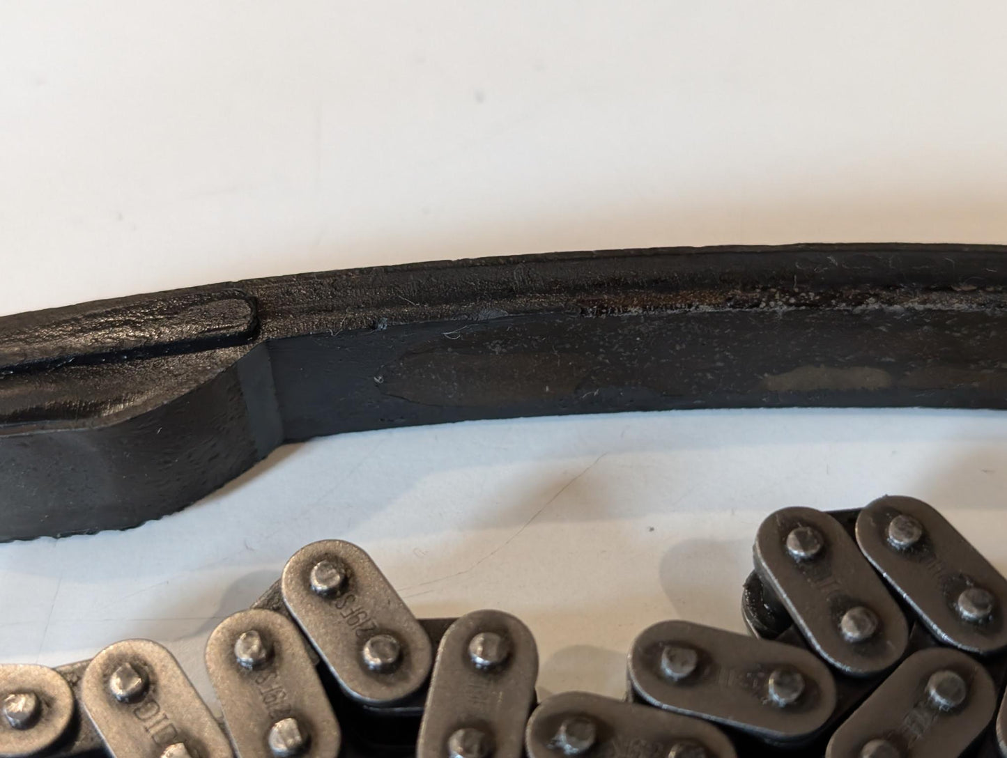 Yamaha GTS1000A 4BH Steuerkette 94581-01108 und Führungsschiene 3GM-12252-00 gebraucht