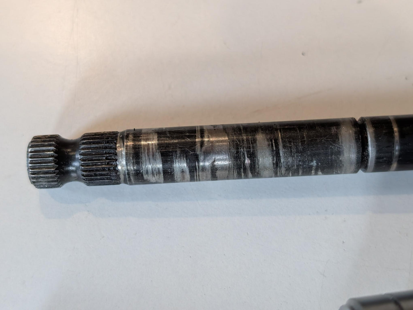 Yamaha GTS1000A 4BH Schaltwalze und Gabeln 4BH-18540-00 gebraucht