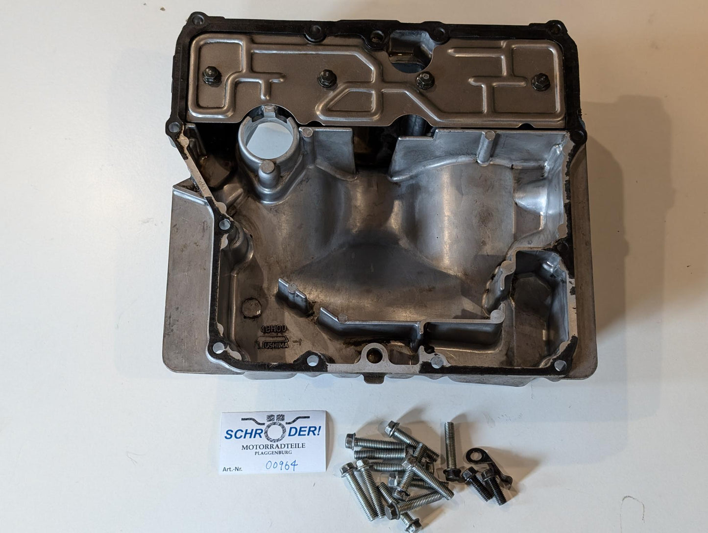 Yamaha GTS1000A 4BH Ölwanne 4BH-13417-00 gebraucht