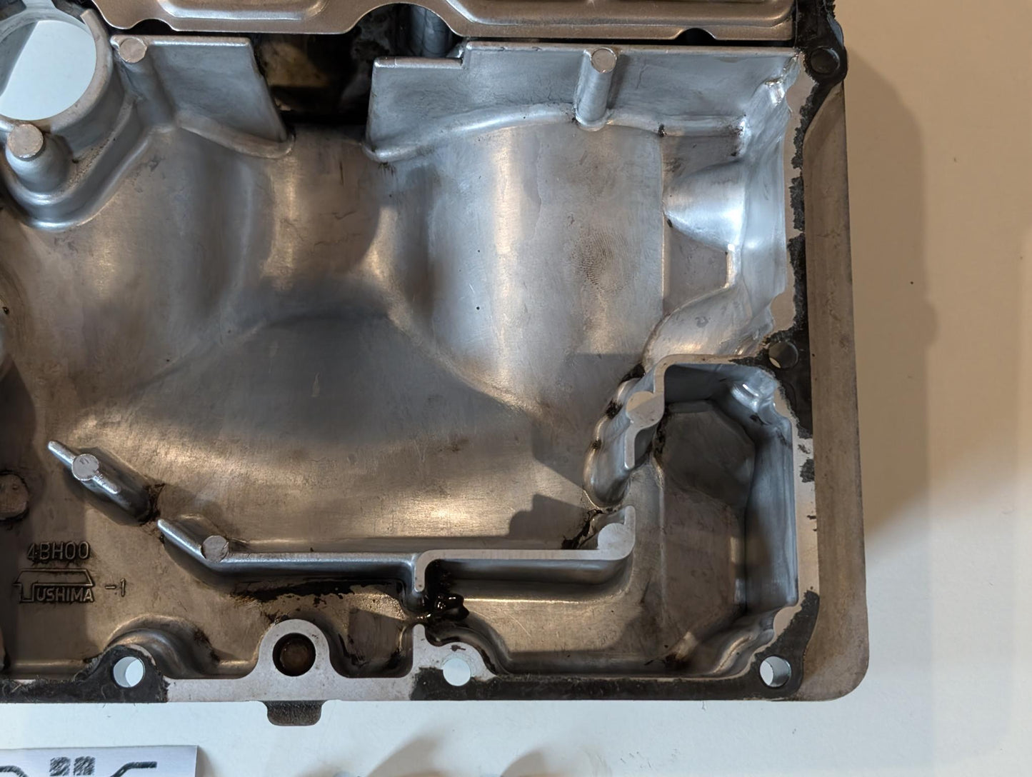 Yamaha GTS1000A 4BH Ölwanne 4BH-13417-00 gebraucht