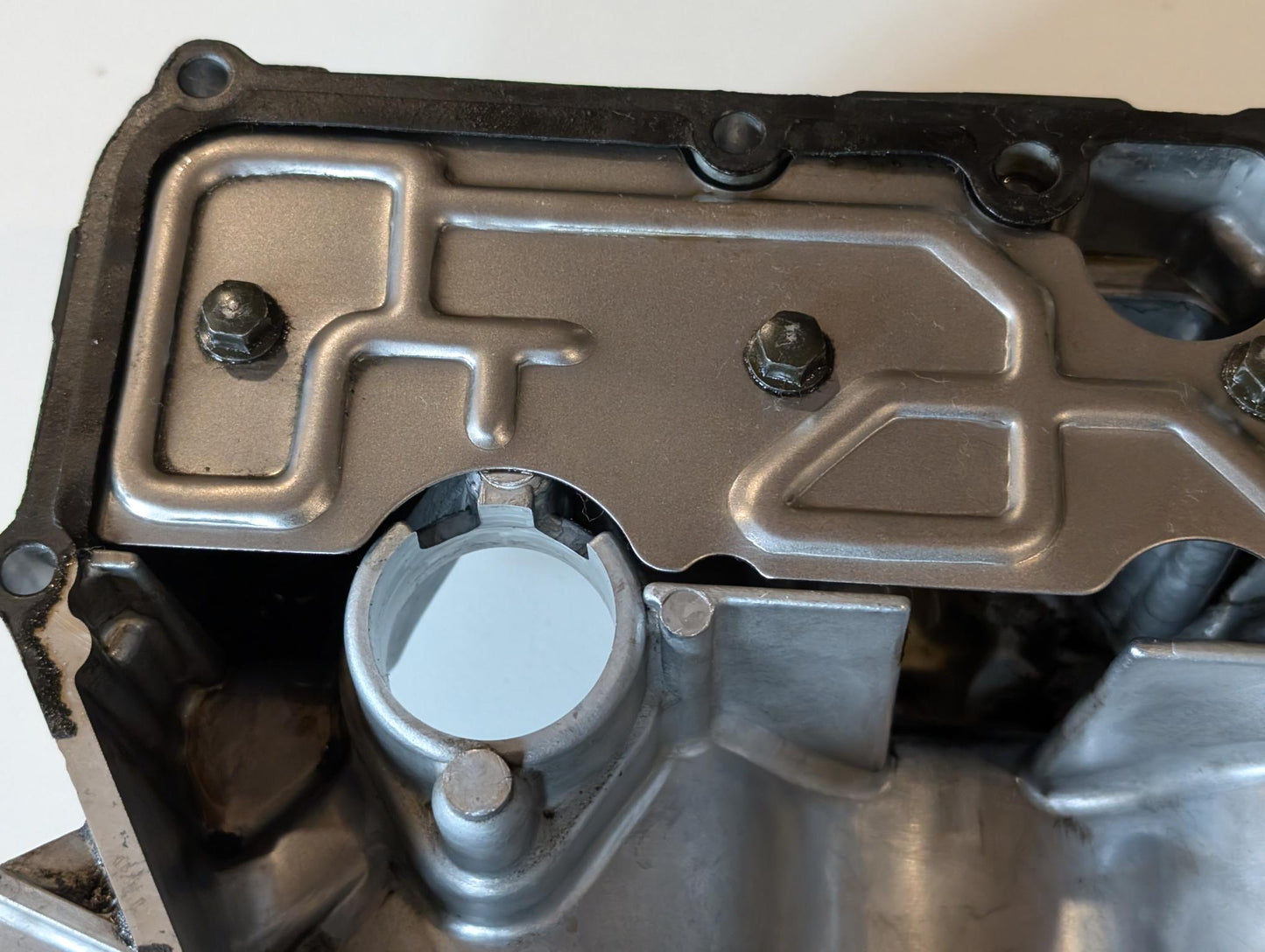 Yamaha GTS1000A 4BH Ölwanne 4BH-13417-00 gebraucht