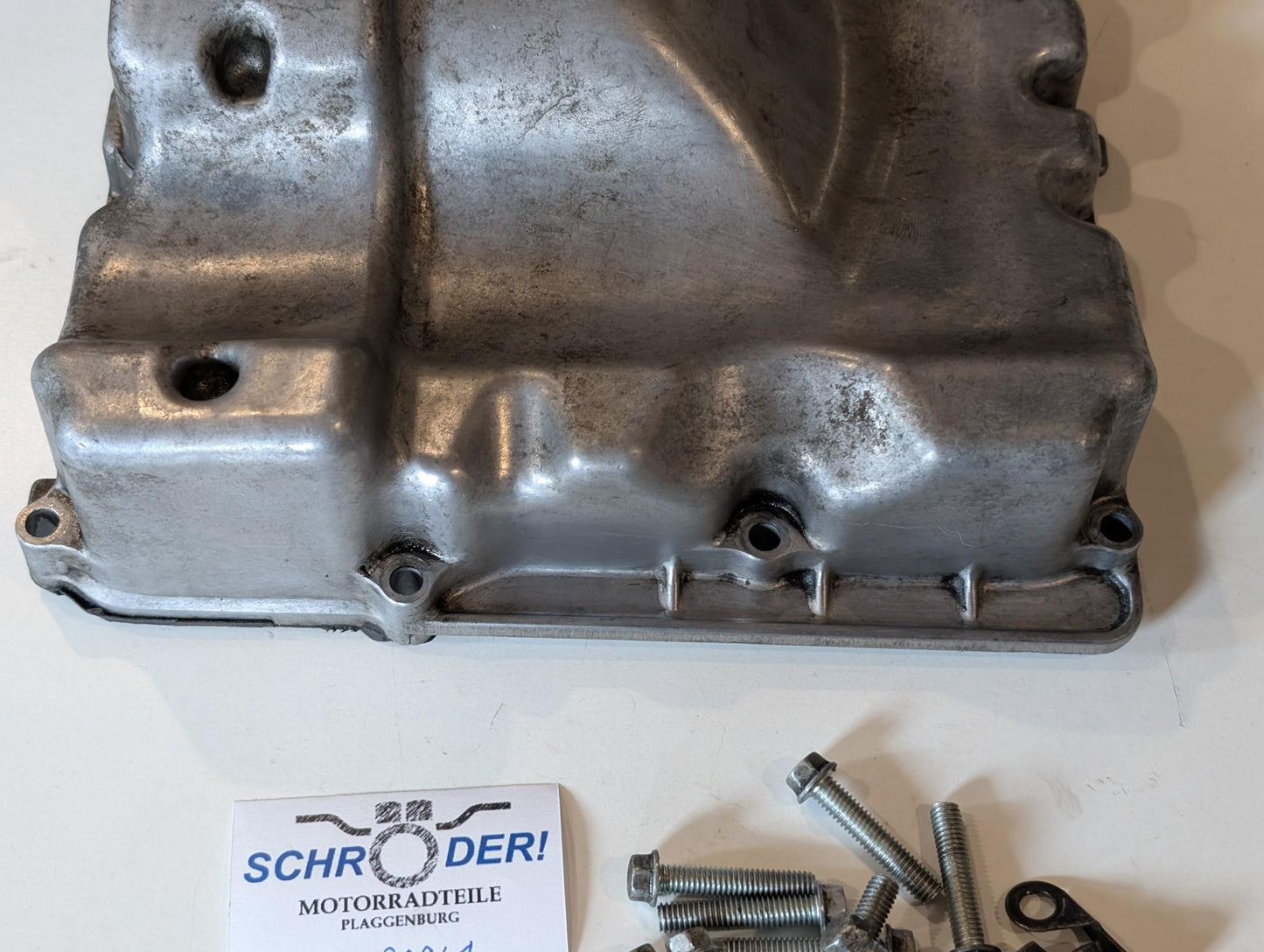 Yamaha GTS1000A 4BH Ölwanne 4BH-13417-00 gebraucht