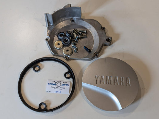 Yamaha GTS1000A 4BH Deckel 3GM-15417-00 Kupplungsdeckel, Dichtung 3GM-15449-00 gebraucht