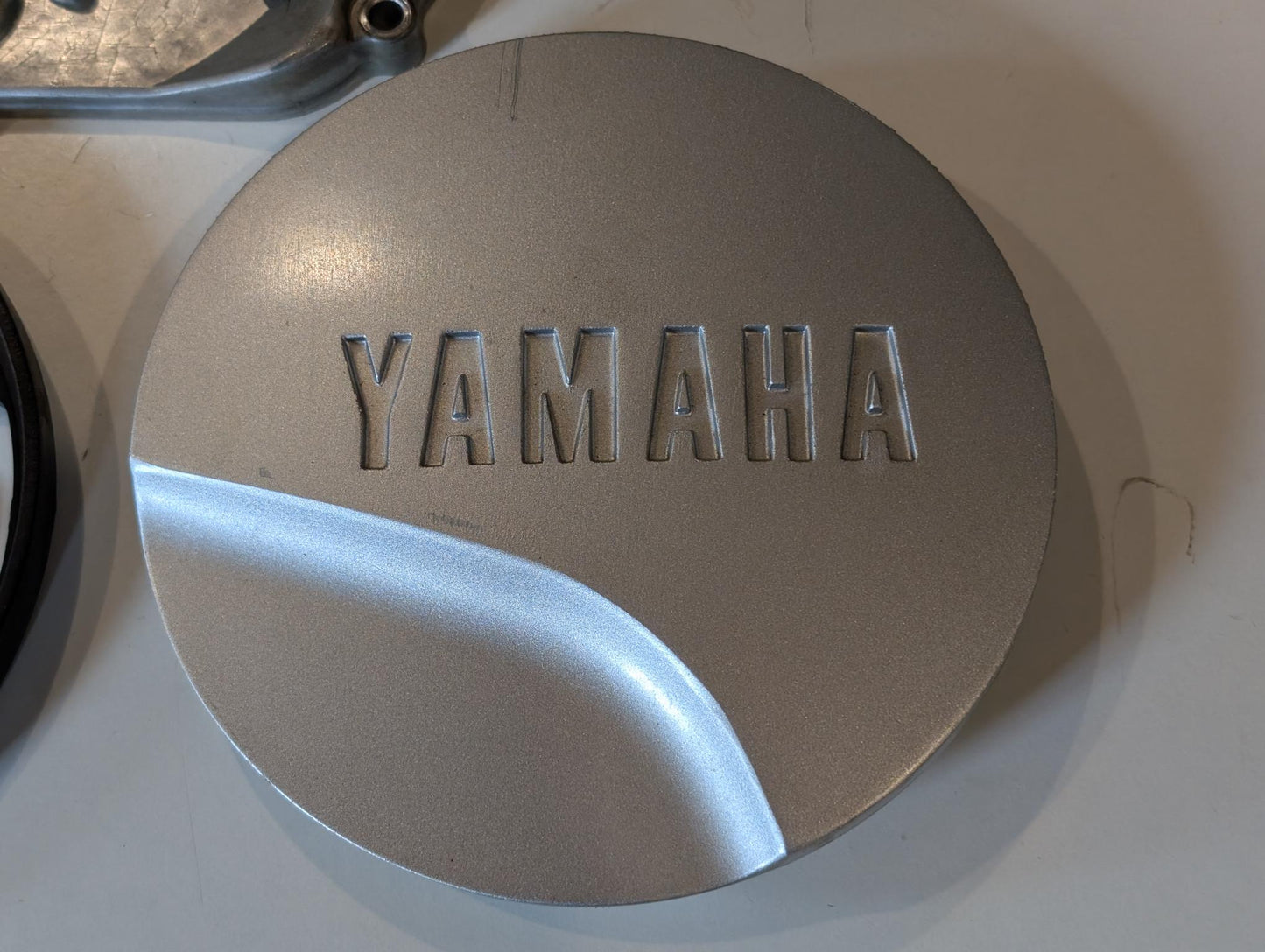 Yamaha GTS1000A 4BH Deckel 3GM-15417-00 Kupplungsdeckel, Dichtung 3GM-15449-00 gebraucht