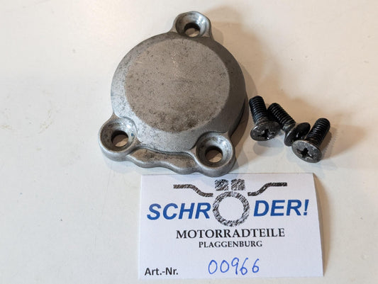 Yamaha GTS1000A 4BH Deckel Kurbelwelle Kurbelwellengehäuse 3GM-15416-00 gebraucht
