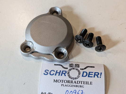Yamaha GTS1000A 4BH Deckel Kurbelwelle Kurbelwellengehäuse 3GM-15416-00 gebraucht
