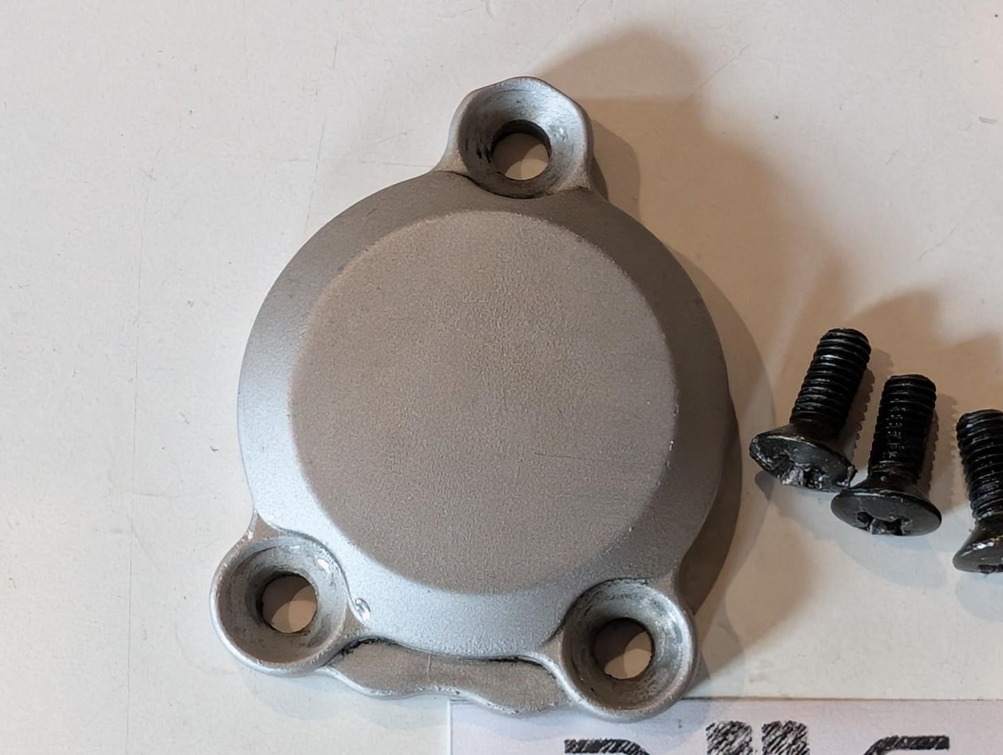 Yamaha GTS1000A 4BH Deckel Kurbelwelle Kurbelwellengehäuse 3GM-15416-00 gebraucht