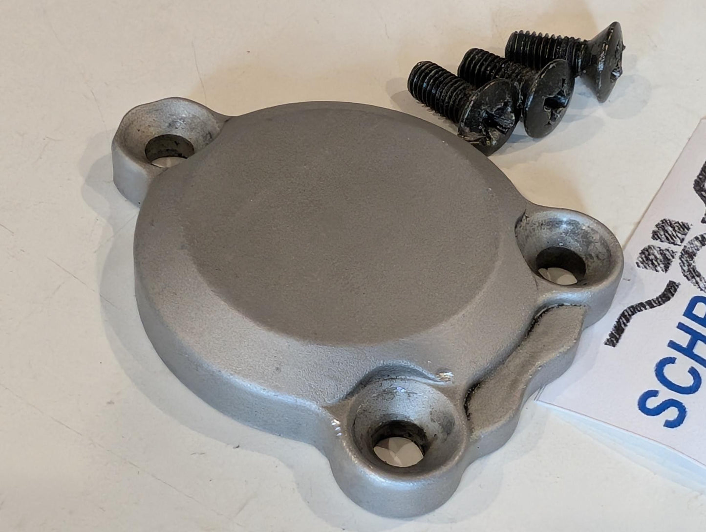 Yamaha GTS1000A 4BH Deckel Kurbelwelle Kurbelwellengehäuse 3GM-15416-00 gebraucht
