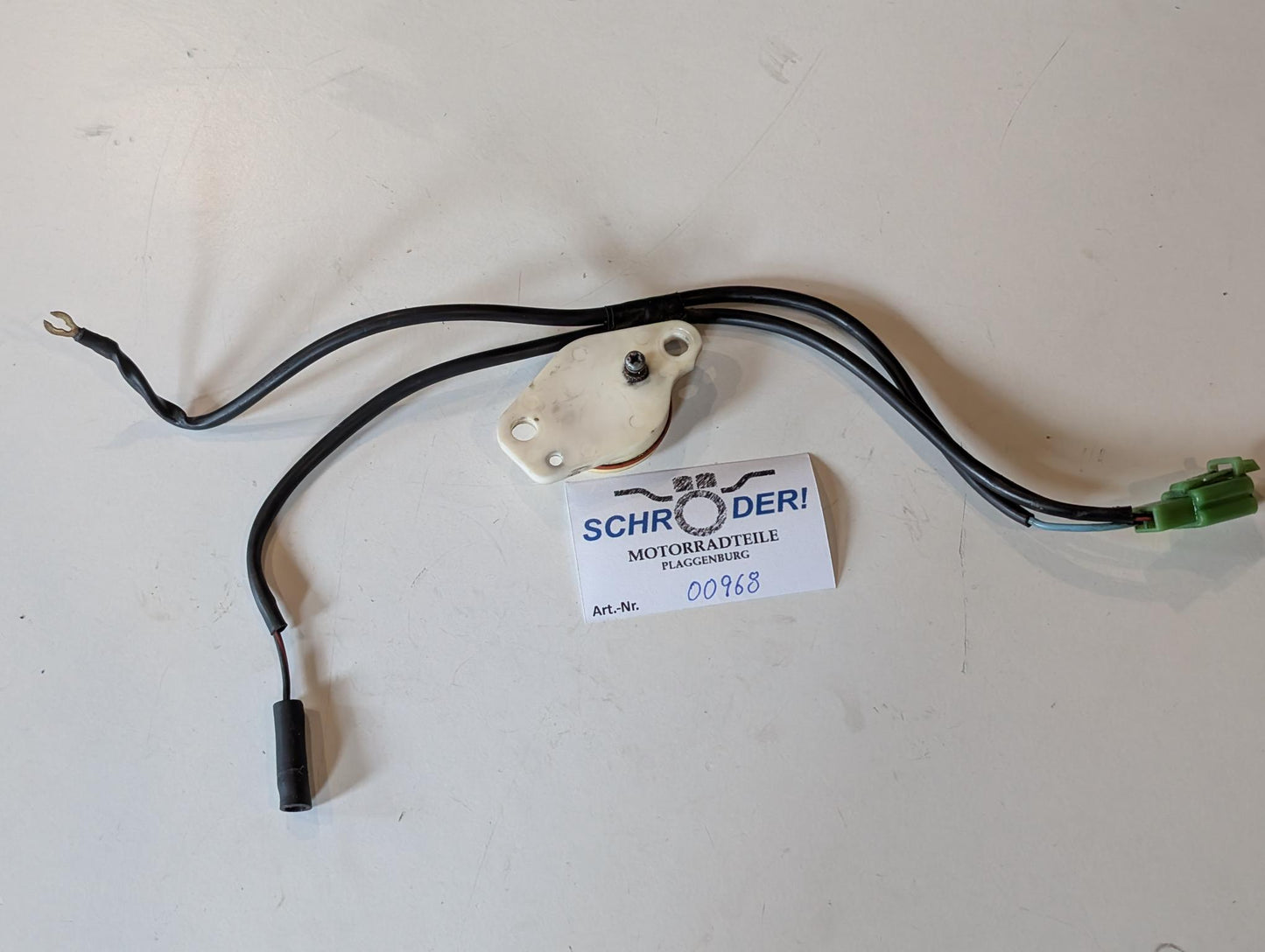Yamaha GTS1000A 4BH Leerlaufschalter 1AE-82540-00 gebraucht