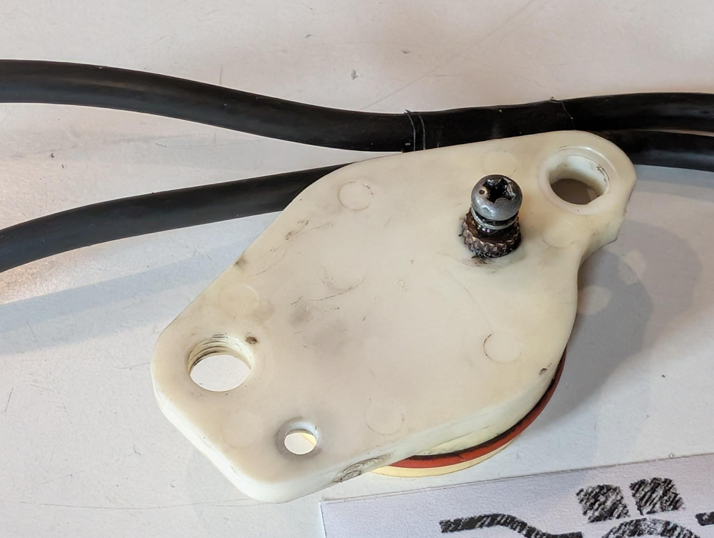 Yamaha GTS1000A 4BH Leerlaufschalter 1AE-82540-00 gebraucht
