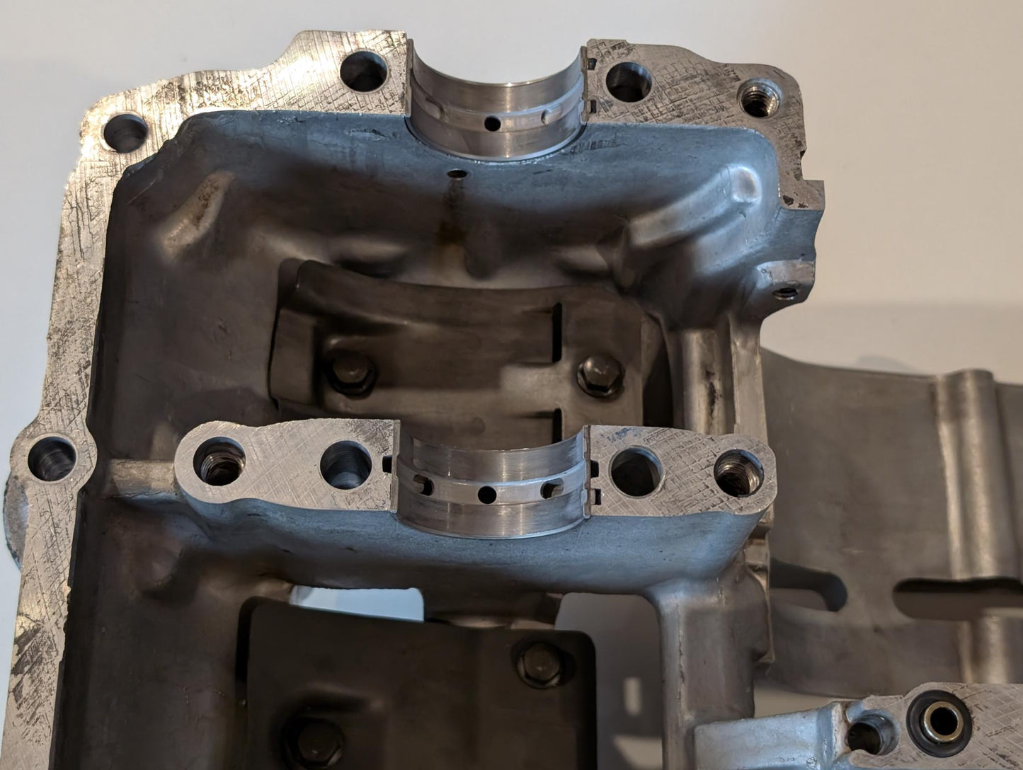 Yamaha GTS1000A 4BH Motorgehäuse 3GM-15100-51 gebraucht