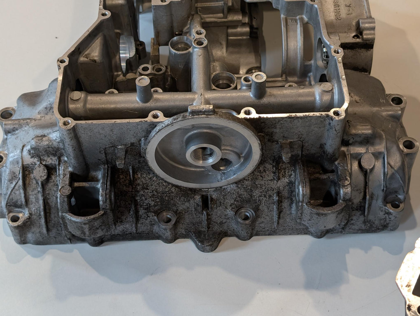 Yamaha GTS1000A 4BH Motorgehäuse 3GM-15100-51 gebraucht