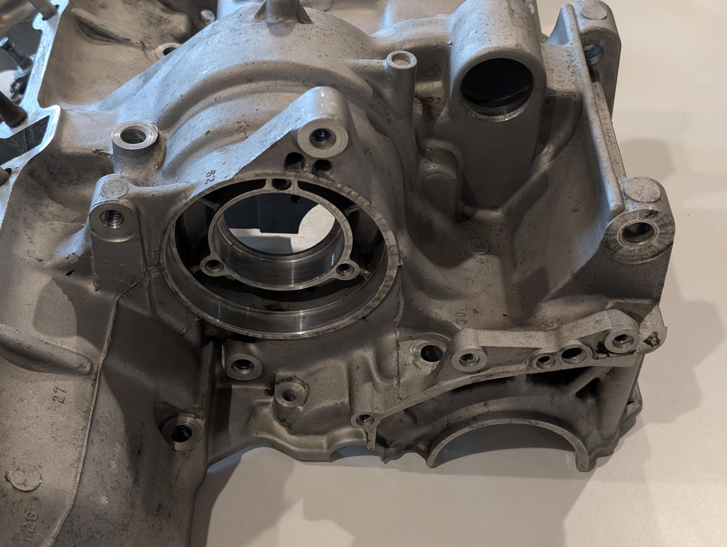 Yamaha GTS1000A 4BH Motorgehäuse 3GM-15100-51 gebraucht