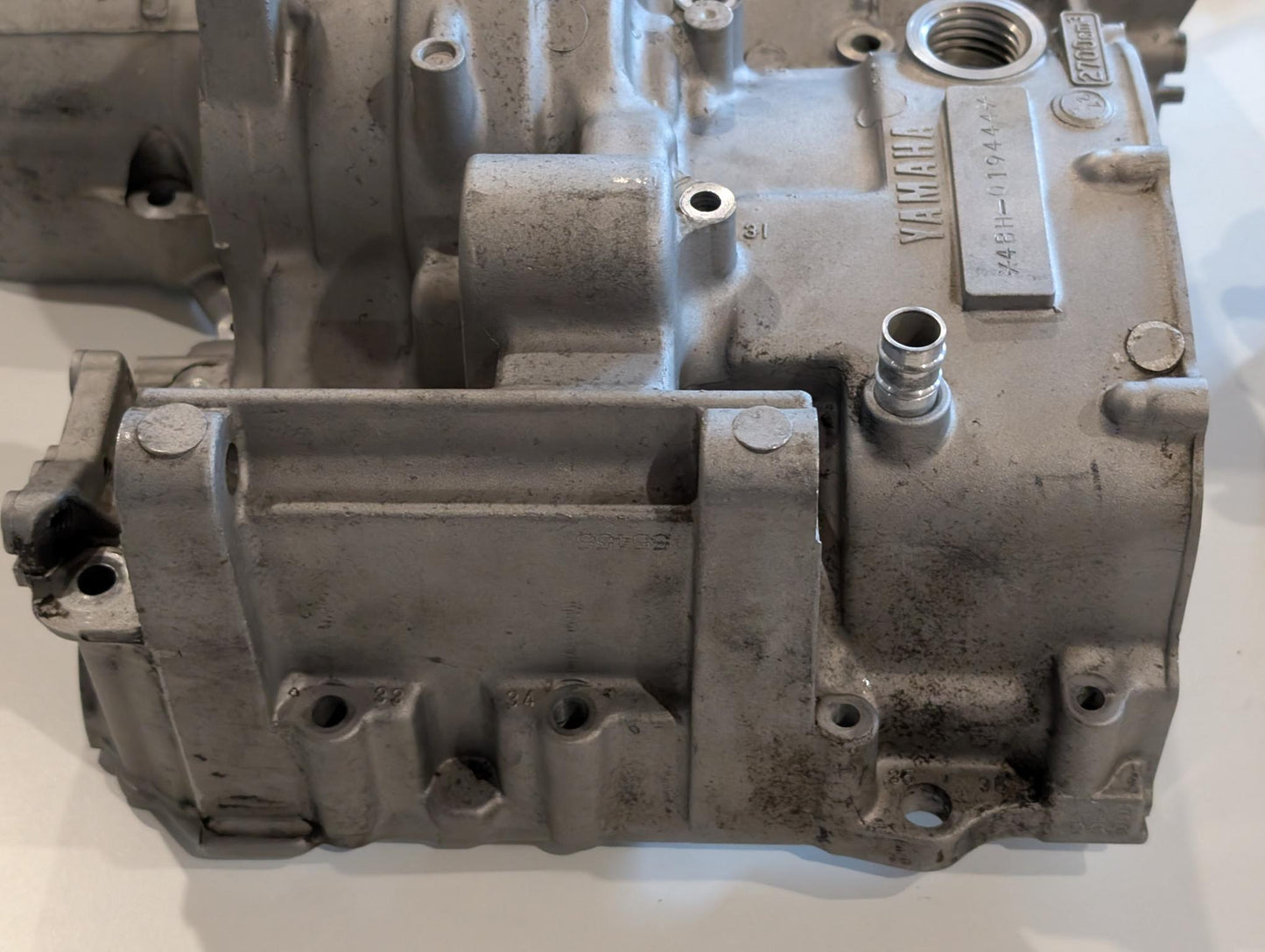 Yamaha GTS1000A 4BH Motorgehäuse 3GM-15100-51 gebraucht